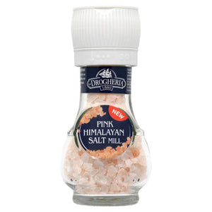 Drogheria & Alimentari - Himalayan Pink Salt, 90g| Pack of 6