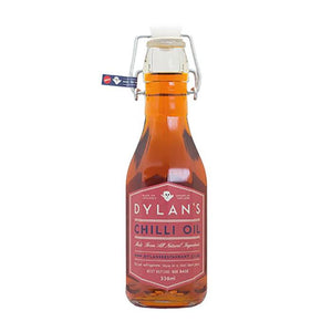 Dylan's - Chilli Oil, 230ml | Multiple Sizes