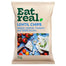 Eat Real -  Greek Cheese Tomato Lentil Chips 95g Pack of 10