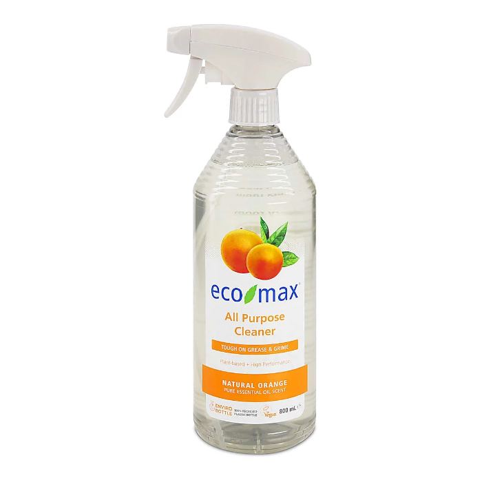 Eco-Max - All Purpose Cleaners Orange, 800ml