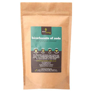 EcoLiving - Bicarbonate of Soda, 750g