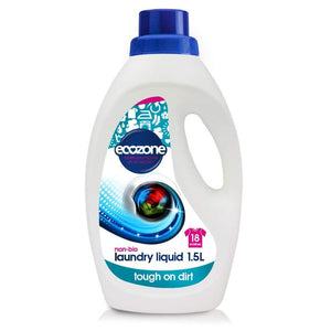 Ecozone - NonBio Laundry Liquid, 1.5L