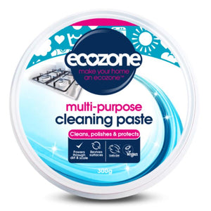 Ecozone - Organic Multi Purpose Cleaning Paste, 300g