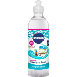 Ecozone - Washing Up Liquid Sensitive, 500ml