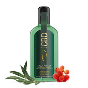 Elixir - CBD Elixir Mouth, 250ml