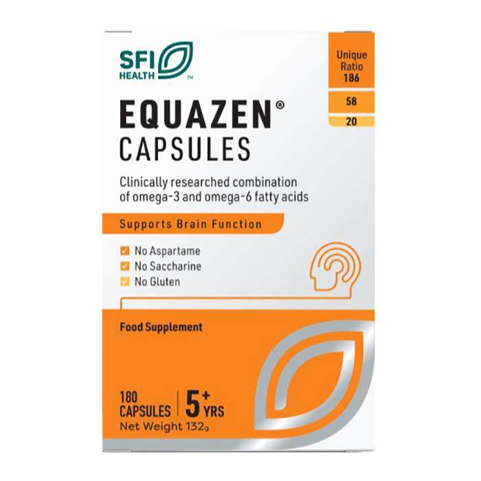 Equazen - 180 Capsules