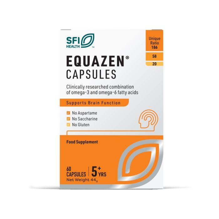 Equazen - 60 Capsules
