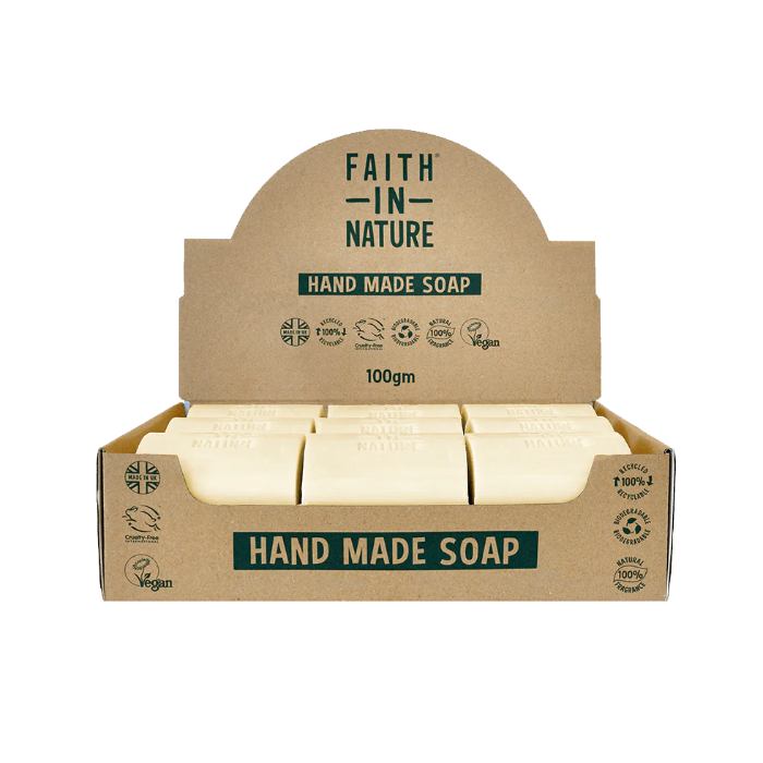 Faith In Nature - Bulk Soap Grapefruit, 100g