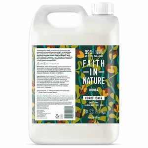 Faith In Nature - Jojoba Conditioner, 5L
