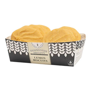 Farmhouse Biscuits - Lemon Biscuits | Multiple Sizes