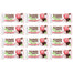 Flower White - Vegan Choc Dipped Strawberry Meringue Bar, 20g  Pack of 12