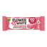 Flower & White - Strawberry And Banana Delicious Smoothie Bar, 35g  Pack of 15