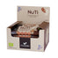Foodin - NUTI Almonds Dark Chocolate & Sea Salt, 35g  Pack of 15