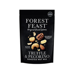 Forest Feast - Truffle and Pecorino Peanuts & Cashews, 120g | Pack of 8