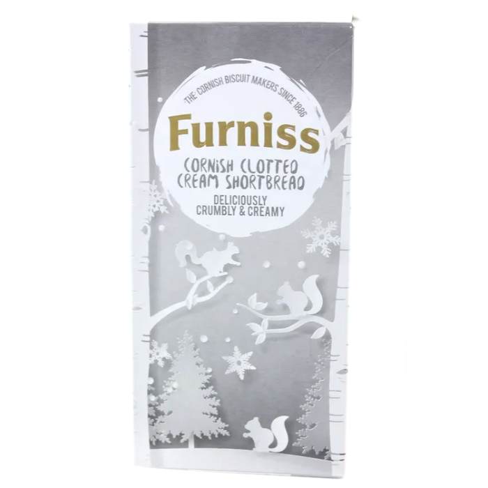 Furniss of Cornwall - Christmas Shortbread, 160g