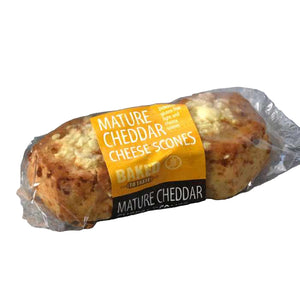 G Free - Baked to Taste Gluten Free Cheese Scones Twin Pack, 2 | Pack of 4