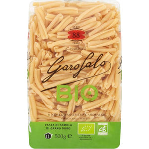 Garofalo - Organic Pasta, 500g | Multiple Shapes