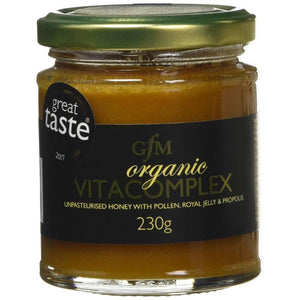 General Foods Merchant - Organic Honey | Multiple Options