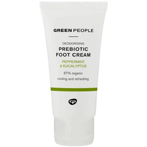 Green People - Prebiotic Foot Cream, 50ml