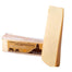 Greens of Glastonbury - Organic Smoked Mature Cheddar Cheese, 250g