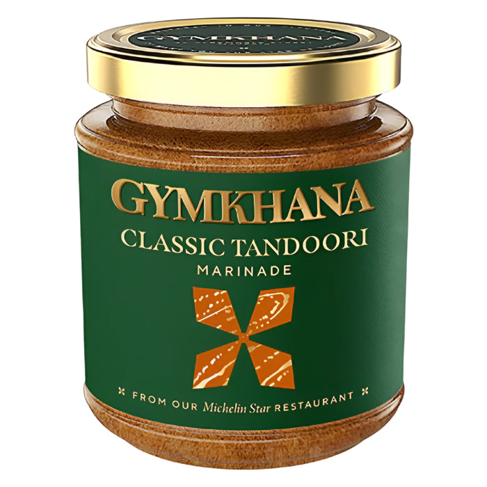 Gymkhana - Classic Tandoori Marinade, 200ml  Pack of 6