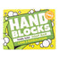 Hand Blocks - Lime & Sandalwood Soap Bar 100g  Pack of 6