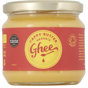 Happy Butter - Organic Ghee, 300g