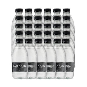 Harrogate Water - PET Still Spring Water | Multiple Sizes