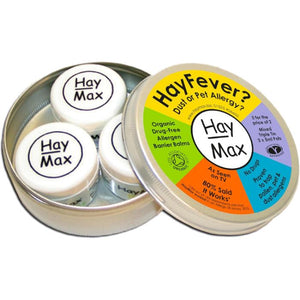 HayMax - Balm Counter Display Unit With Testers, 5ml | Pack of 96