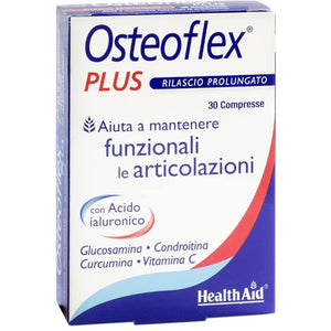 Health Aid - Health Aid Osteoflex Plus, 30 Tabs
