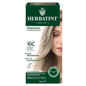 Herbatint - Herbatint 10C Swedish Blonde, 150ml