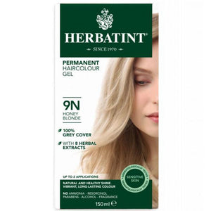 Herbatint - Herbatint 9N Honey Blonde, 150ml