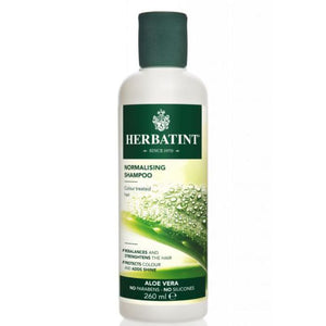 Herbatint - Herbatint Aloe Vera Shampoo, 260ml