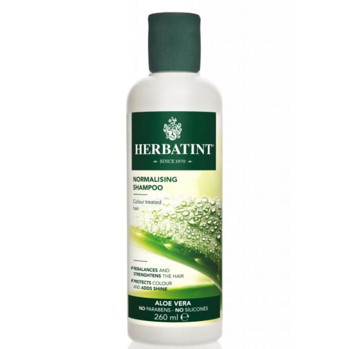 Herbatint - Herbatint Aloe Vera Shampoo, 260ml