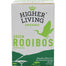 Higher Living - Organic Green Rooibos Infusion, 20 Bags  Pack of 4