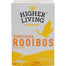 Higher Living - Organic Honeybush Rooibos Infusion, 20 Bags  Pack of 4