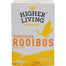 Higher Living - Organic Honeybush Rooibos Infusion, 20 Bags  Pack of 4