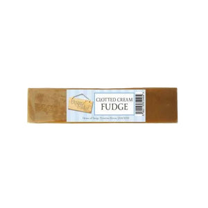 House of Fudge - Clotted Cream Fudge Bar, 120g | Pack of 24