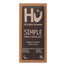 Hu - Chocolate Bar Simple Dark, 60g - Pack of 12