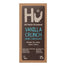 Hu - Chocolate Bar Vanilla Crunch Dark, 60g - Pack of 12