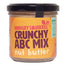 Hungry Squirrel - Crunchy Abc Mix Butter, 180g - Pack of 6