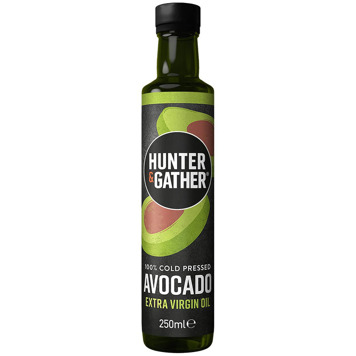 Hunter & Gather - Extra Virgin Avocado Oil, 250ml Pack of 6