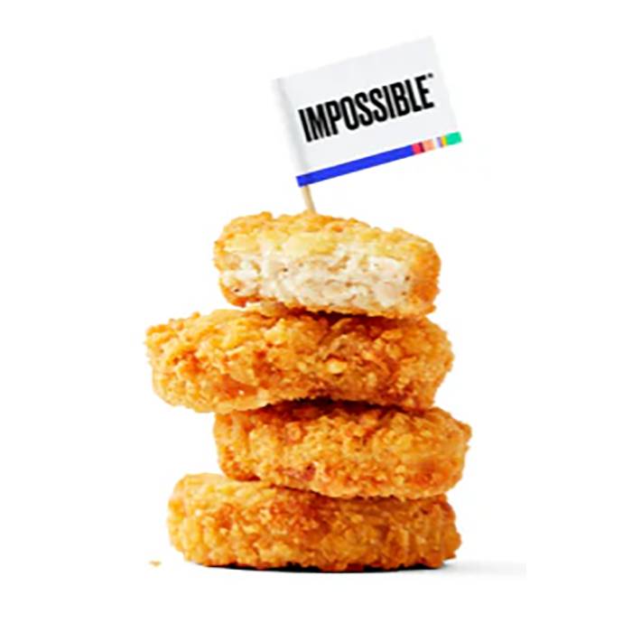 Impossible Chicken Nuggets 2 X 2 27kg Plantx Uk