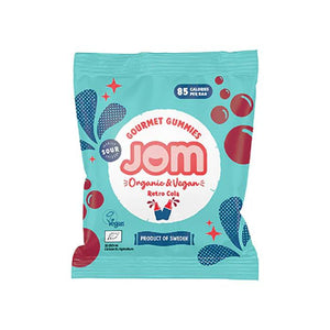 JOM - Snack Packs Organic, 25g | Pack of 18 | Multiple Flavours