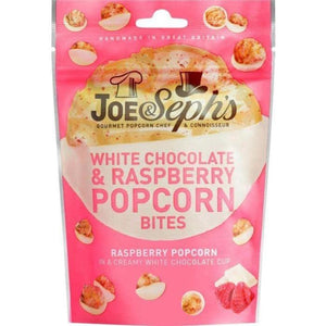 Joe & Seph’s - Popcorn Bites, 63g | Pack of 14 | Multiple Flavours