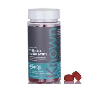 Known Nutrition - Essential Amino Acid Gummies, 60 Gummies