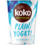Koko - Dairy Free Plain Yogurt Alternative, 400g