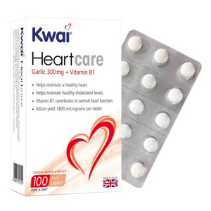 Kwai - Heartcare, 100 Tabs