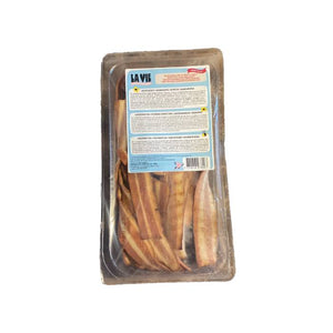 La Vie - Pre-cooked plant-based Beechwood Smoked Bacon Rashers, 300g