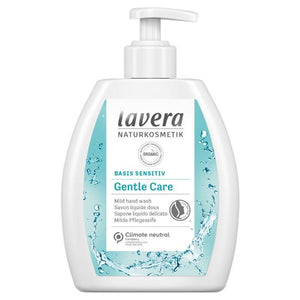 Lavera - Lavera Gentle Care Hand Wash, 250ml